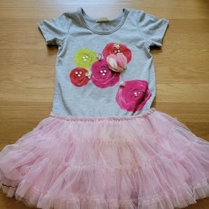 Little Mass dress sz 6x